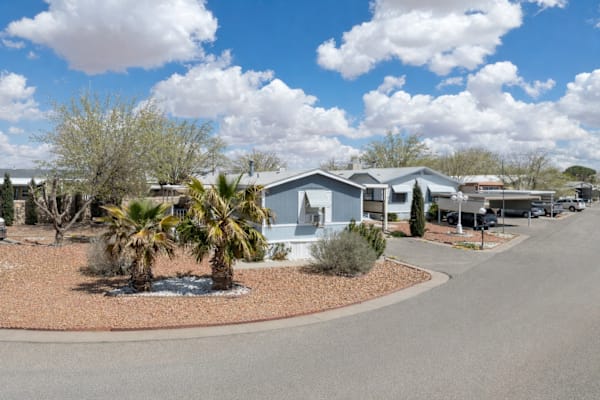 Robin Hood MHC property
